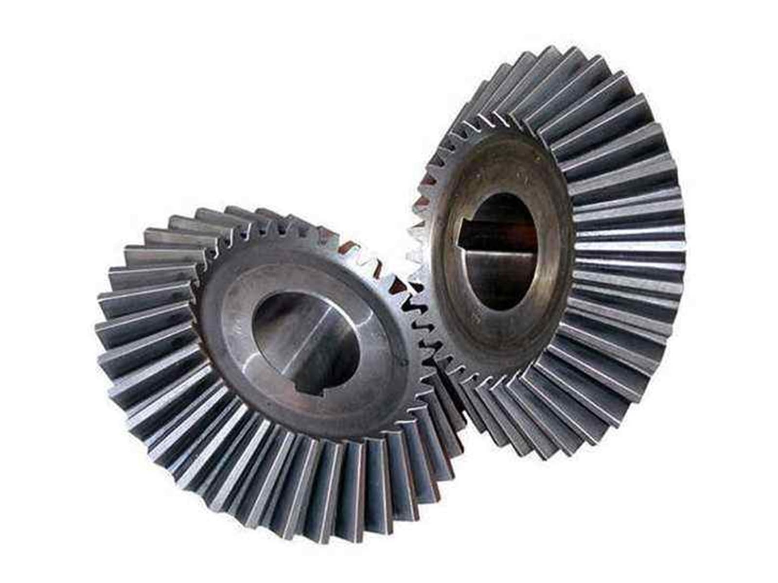 Bevel Gears for industrial applications.