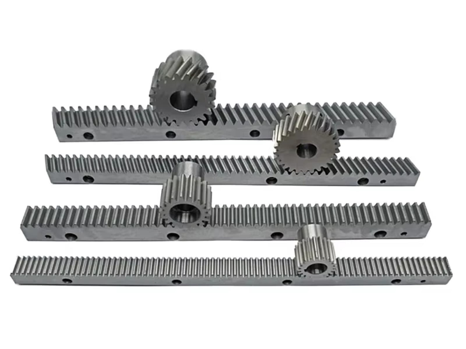 Gear Racks for linear motion applications.