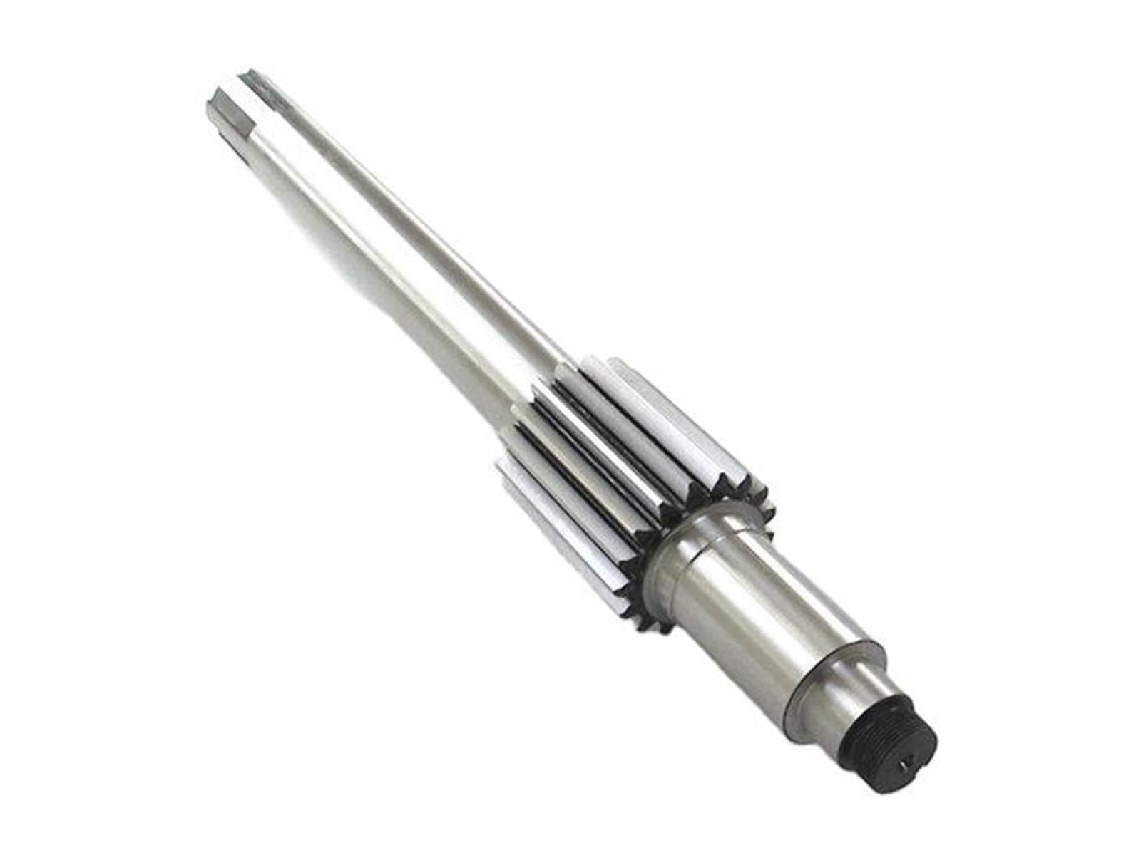 Gear Shafts for transmission components.