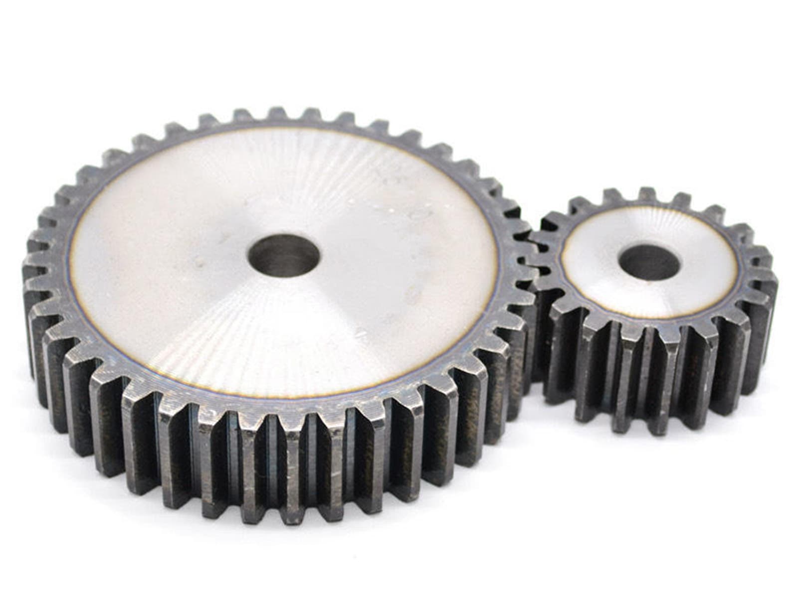 Spur Gears for industrial applications.